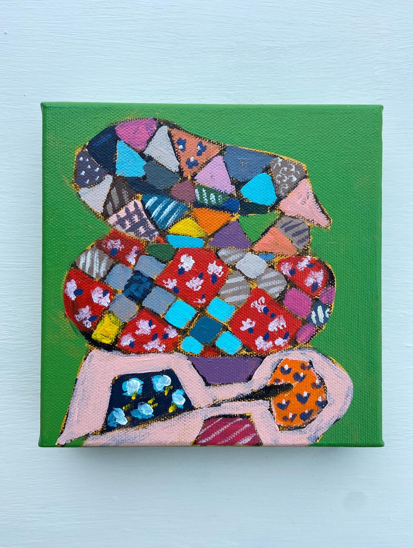 Colorful Stack