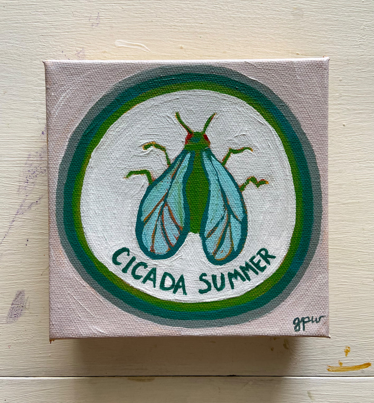 Cicada Summer