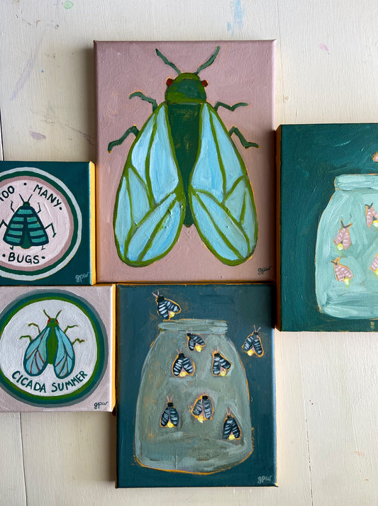 Cicada Summer