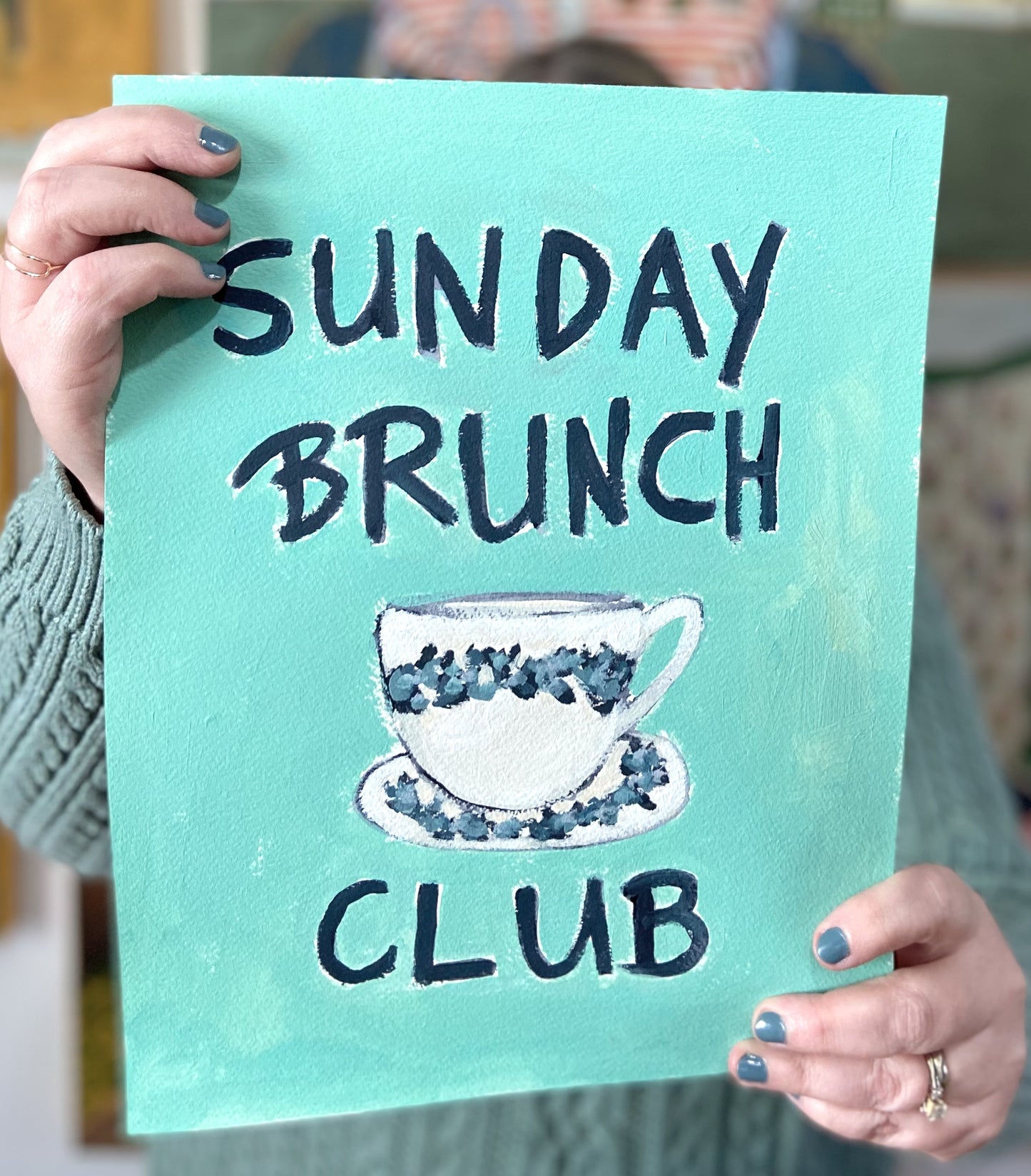 Sunday Brunch Club