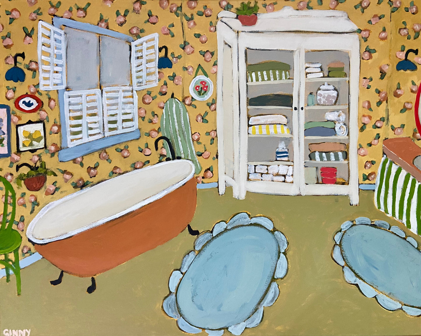 Mom's Oasis
