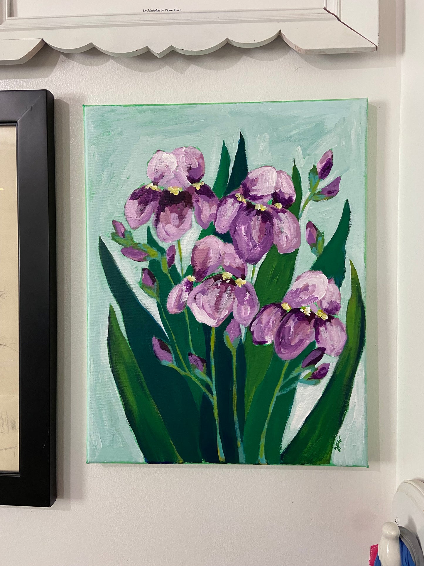 Iris Garden