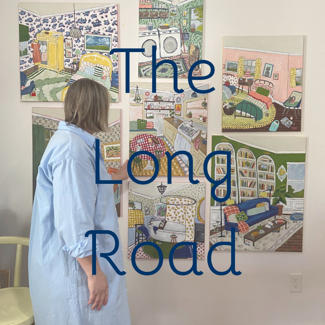 The Long Road