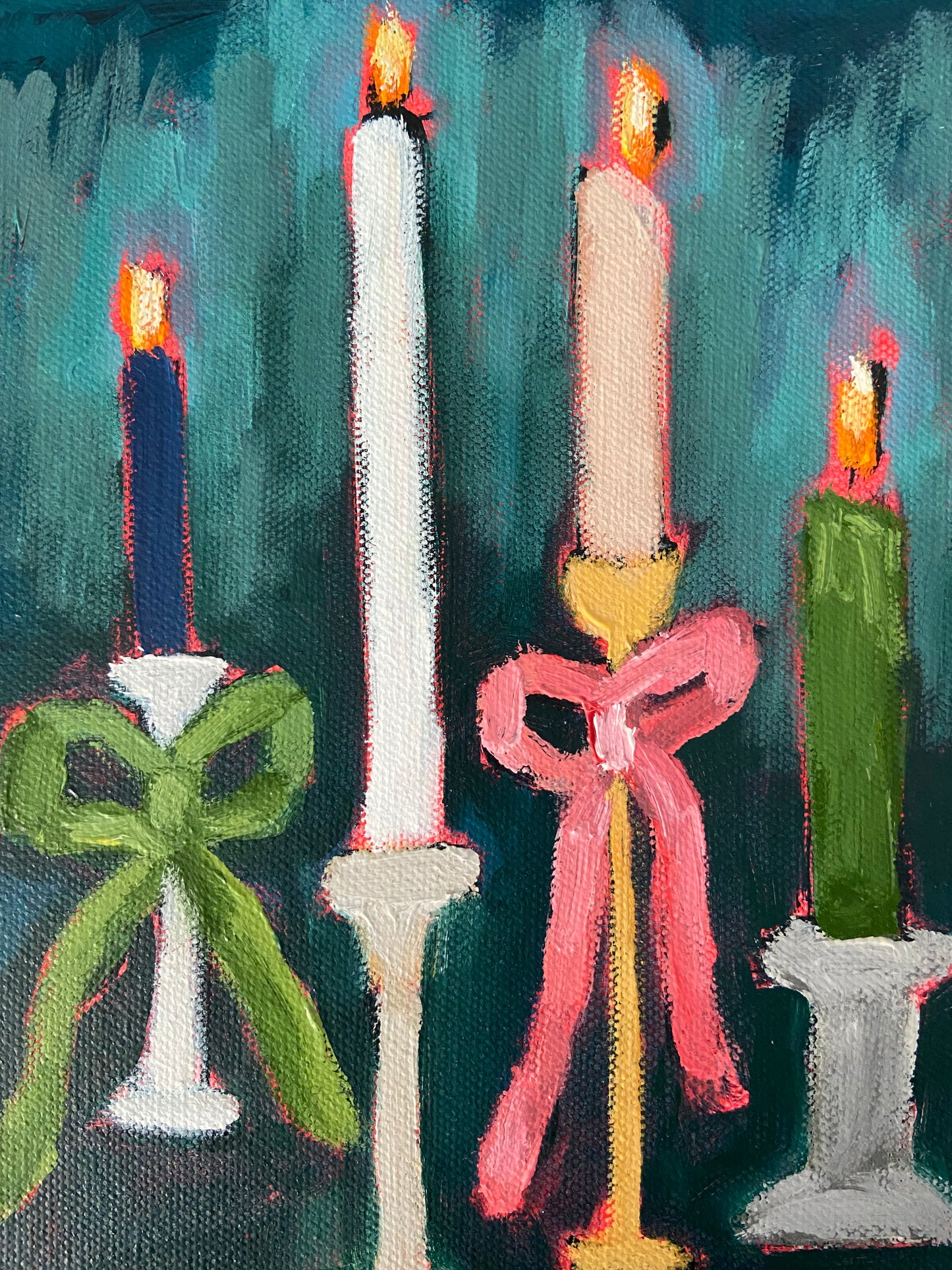 Candles No.1