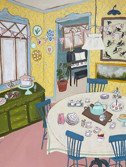 Tea Party