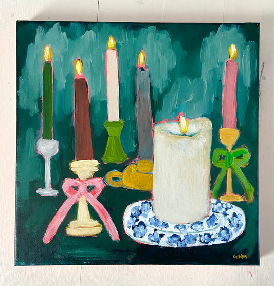 Candles No.3