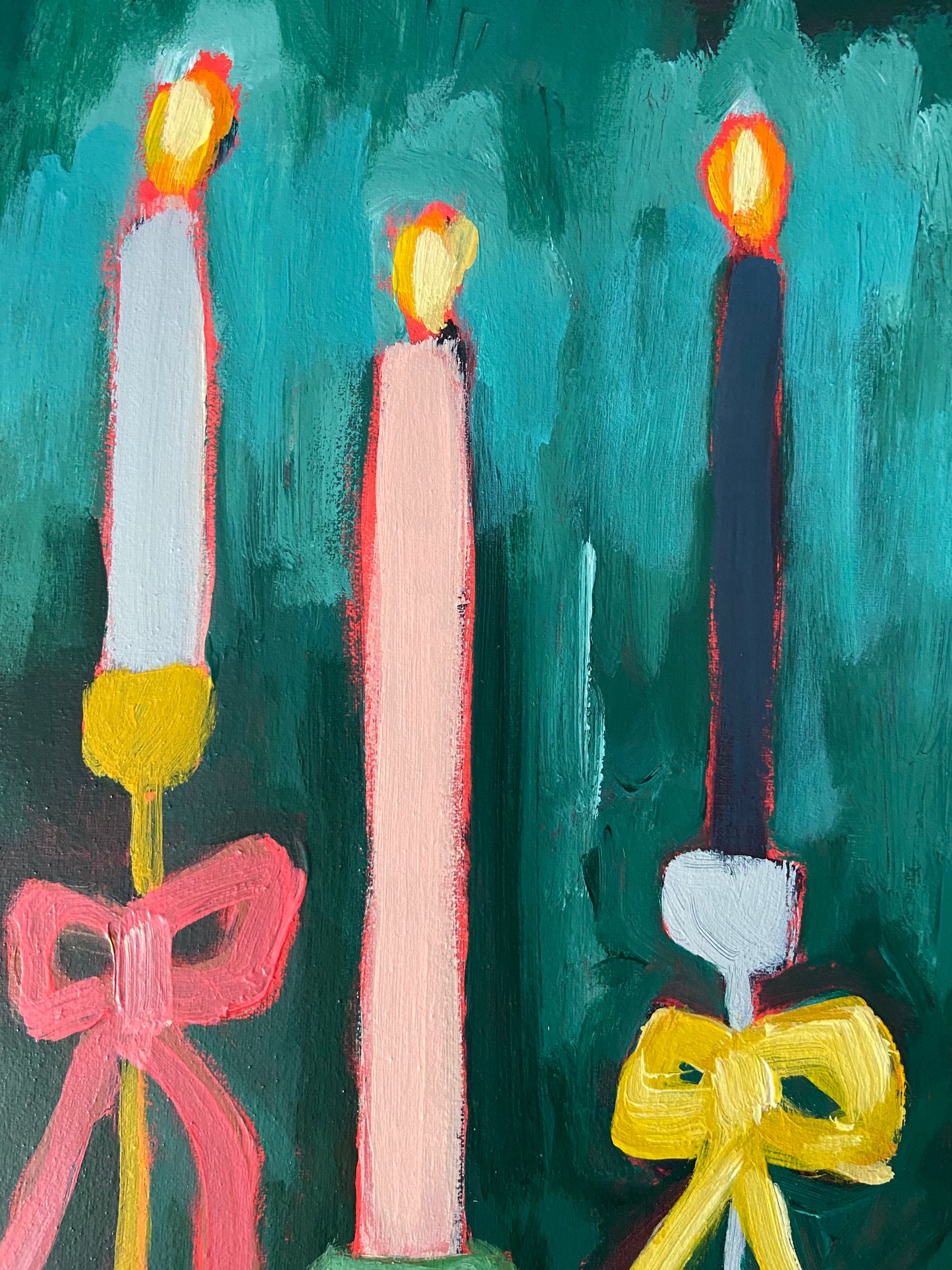 Candles No.2