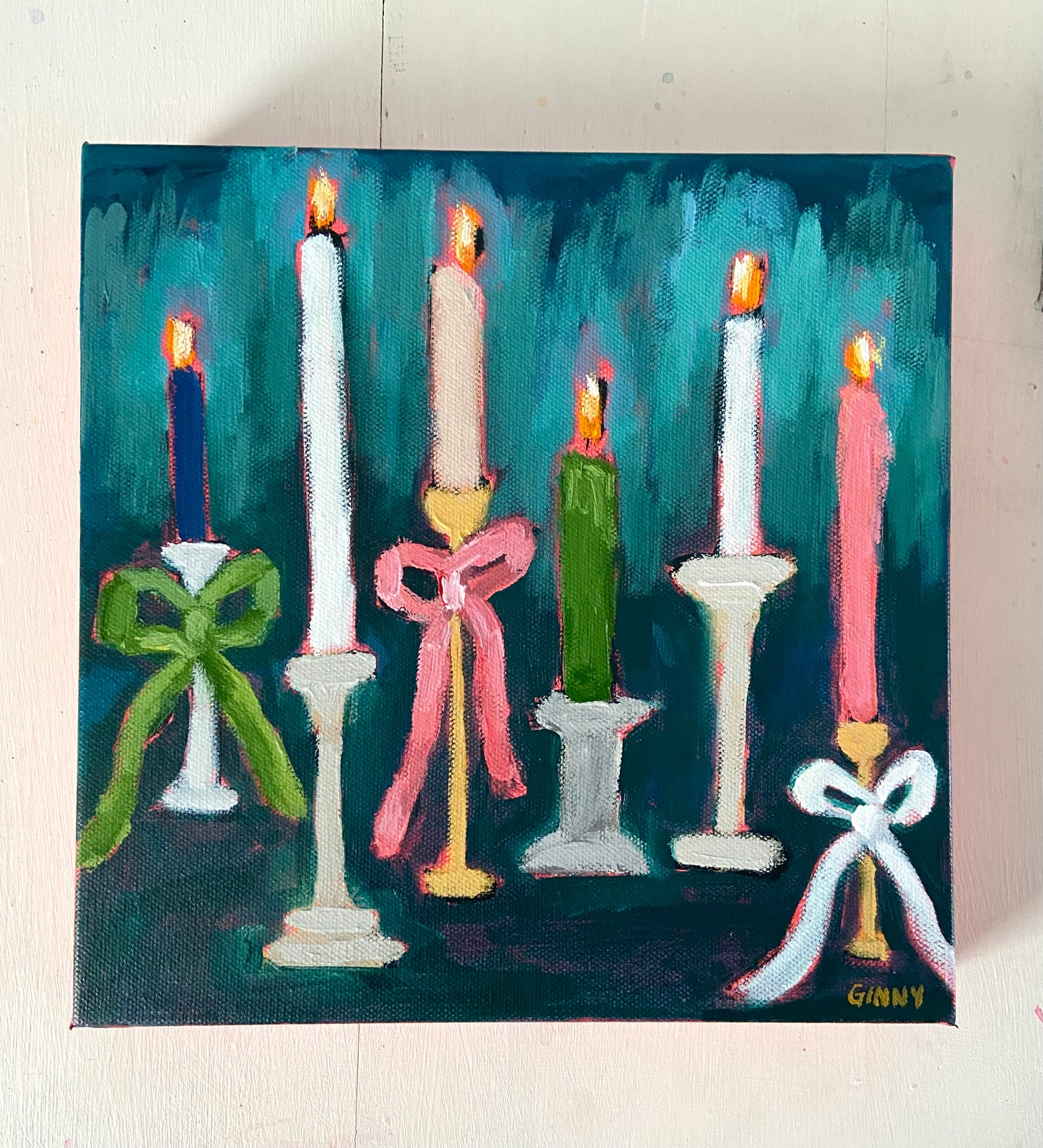 Candles No.1