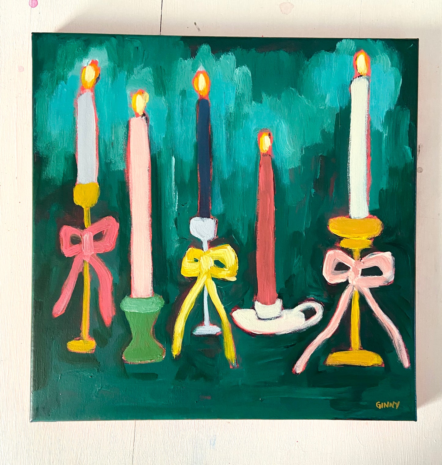 Candles No.2