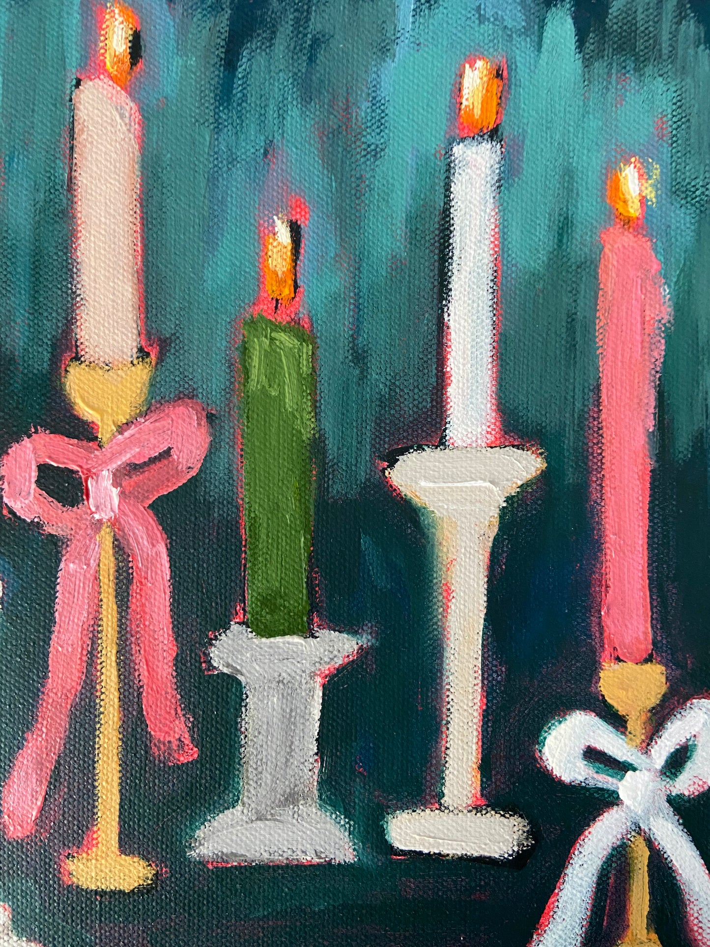 Candles No.1