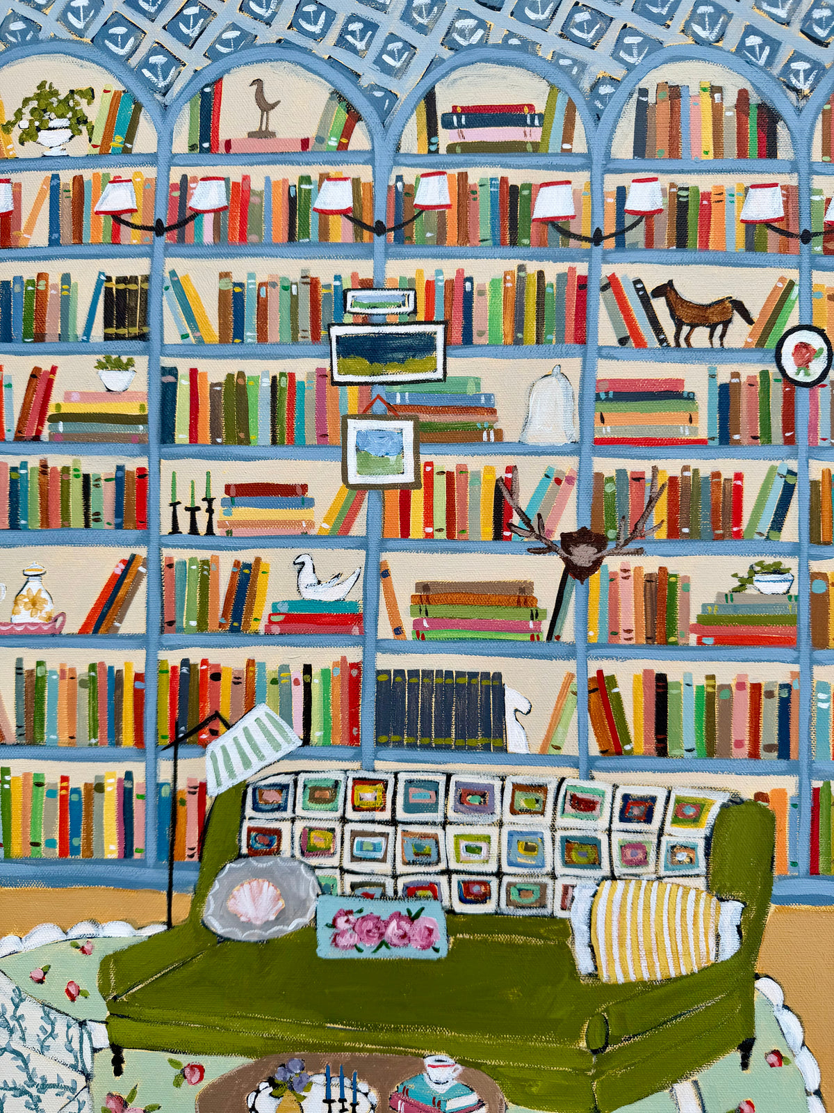 Find Me Here 30x24"
