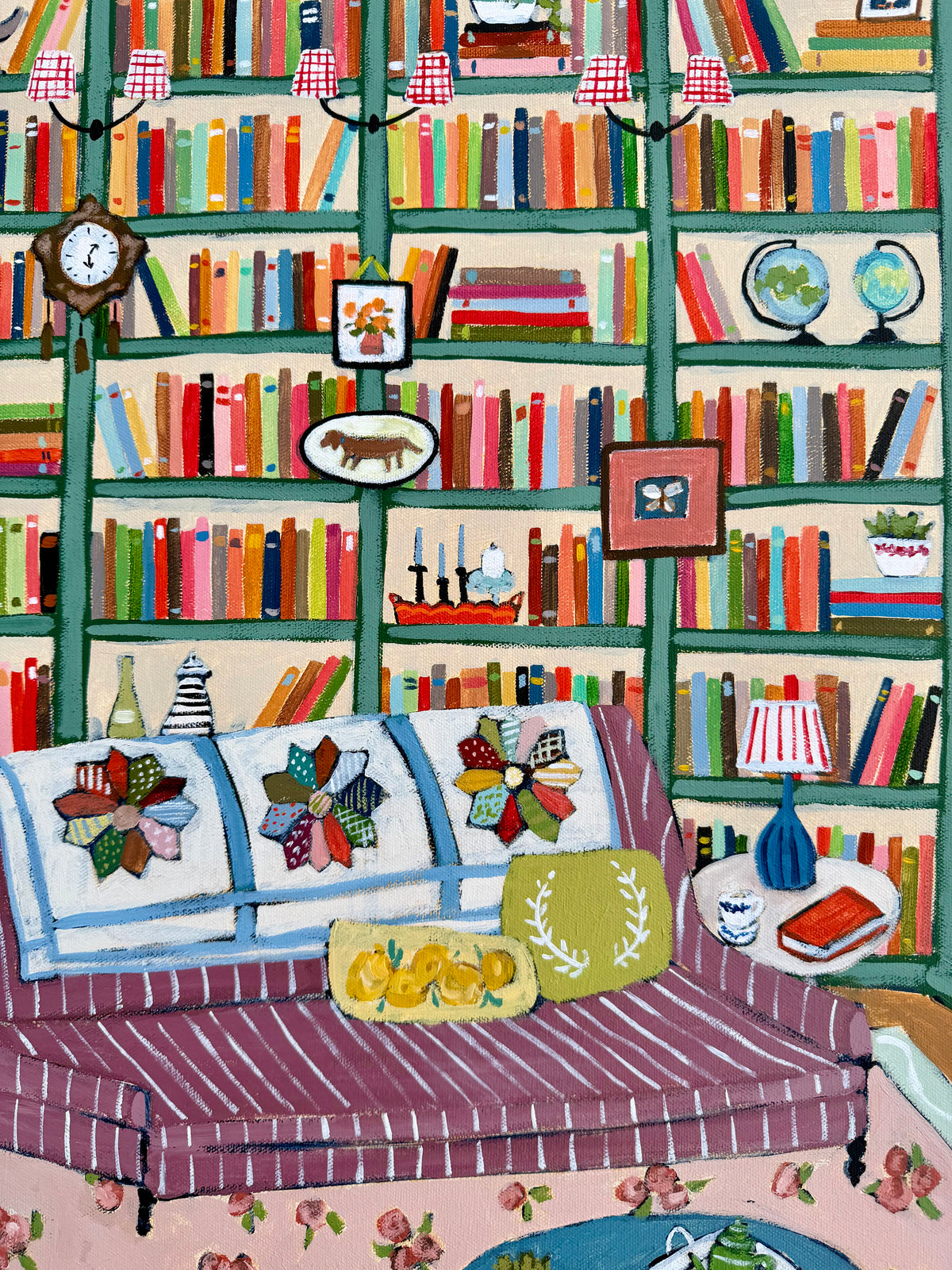 Room For Us All 30x40"