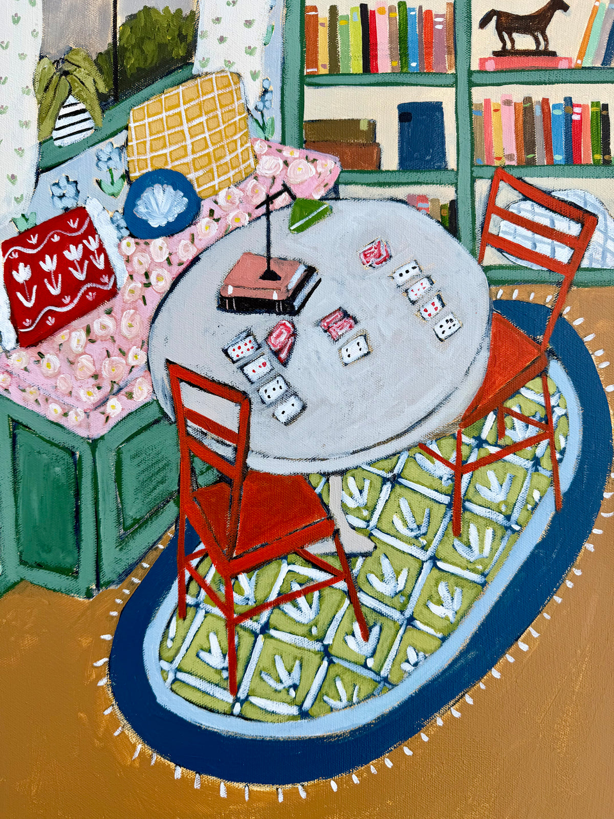 Room For Us All 30x40"