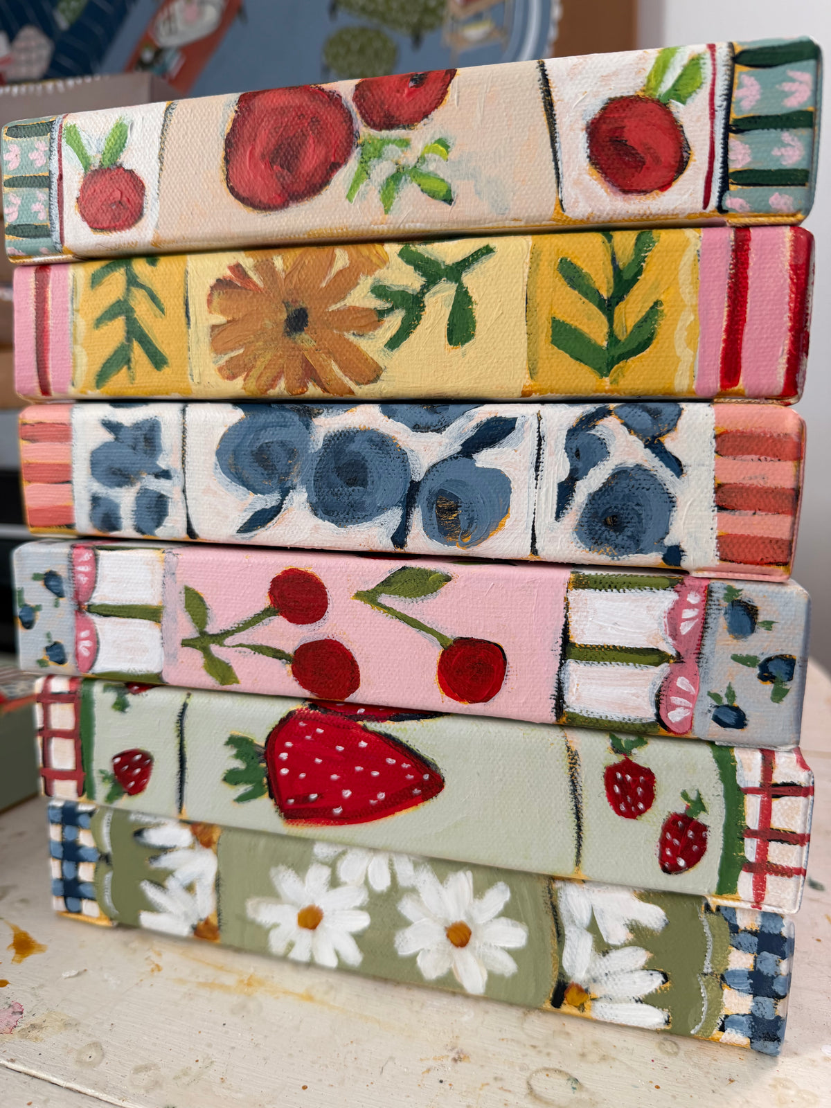 Place Setting No.6 8x6"