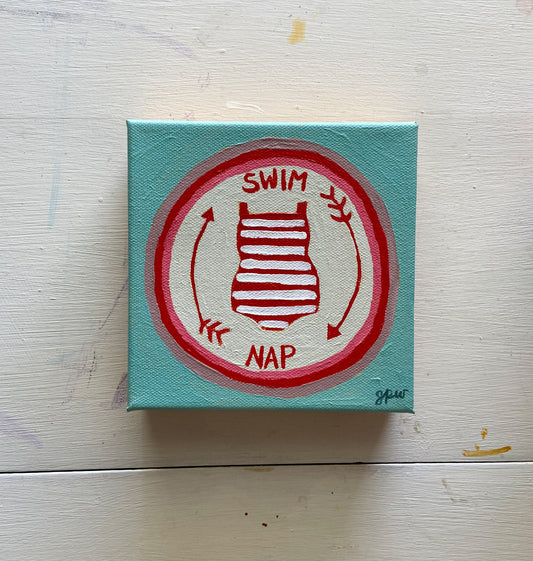 Swim Nap