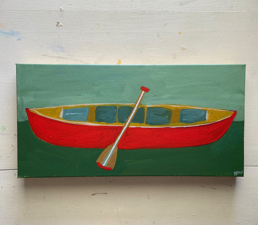 Red Canoe