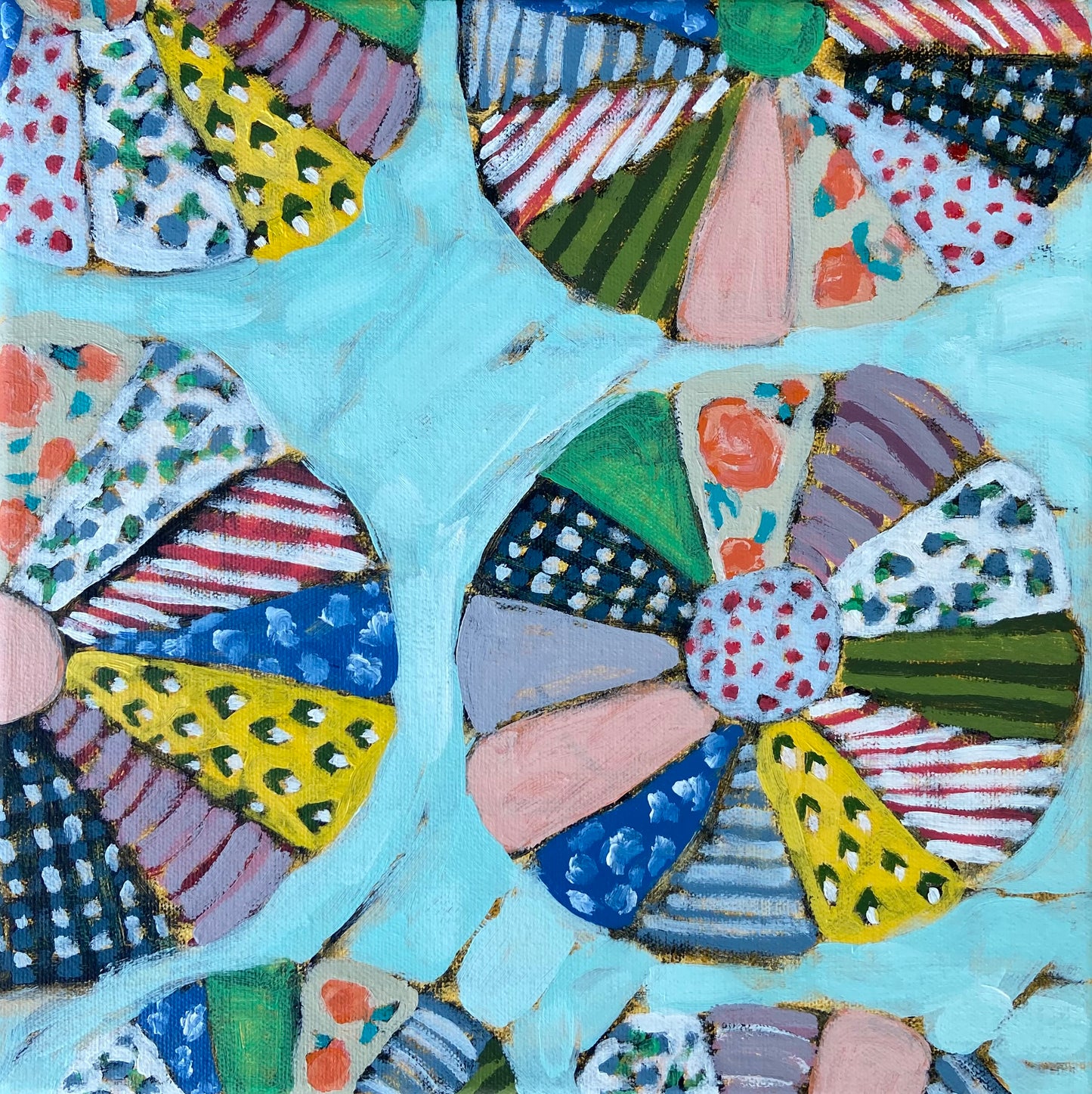 Memory Quilt