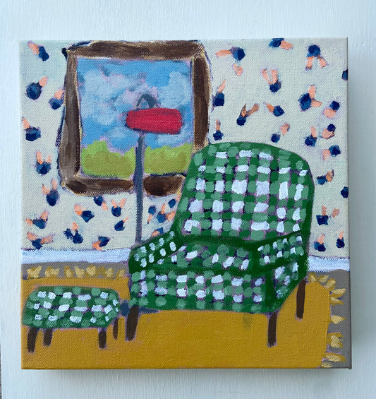 My Favorite Chair