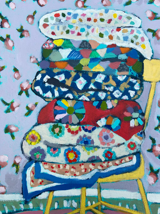 Every Stitch A Story