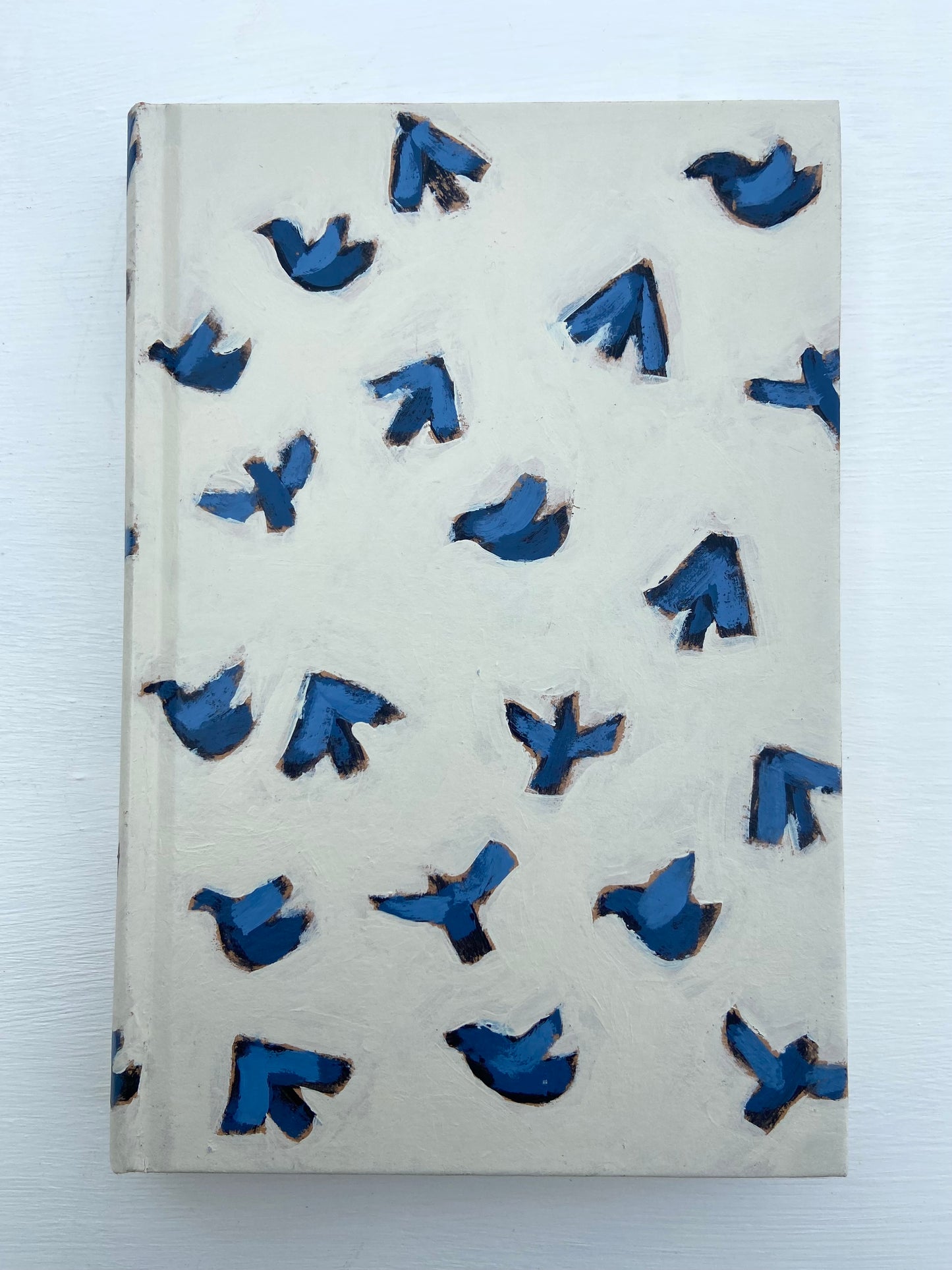 Hard Bound Journals