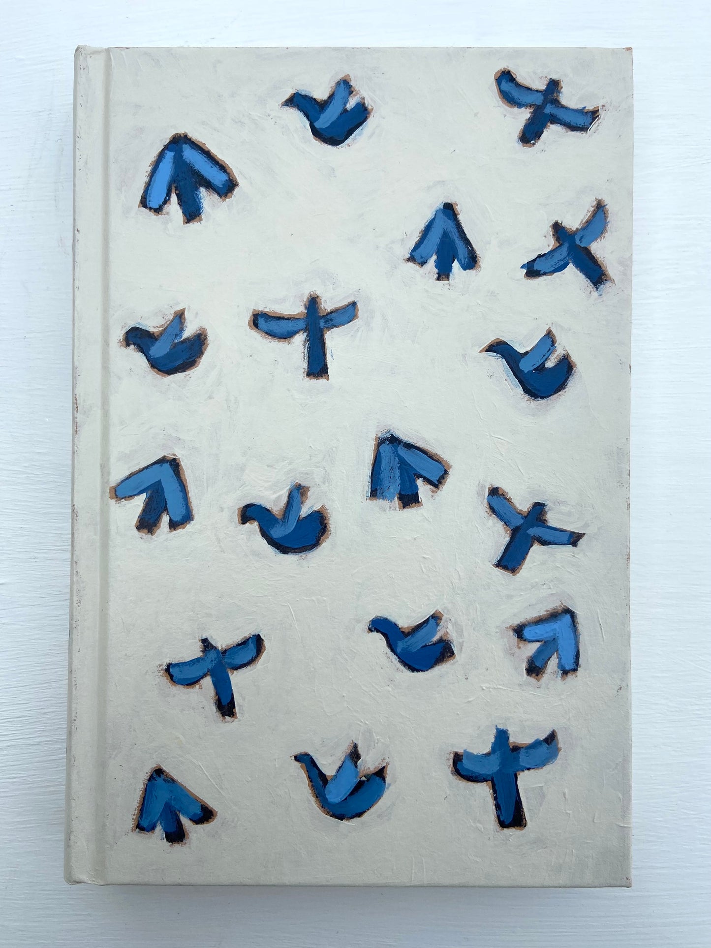Hard Bound Journals