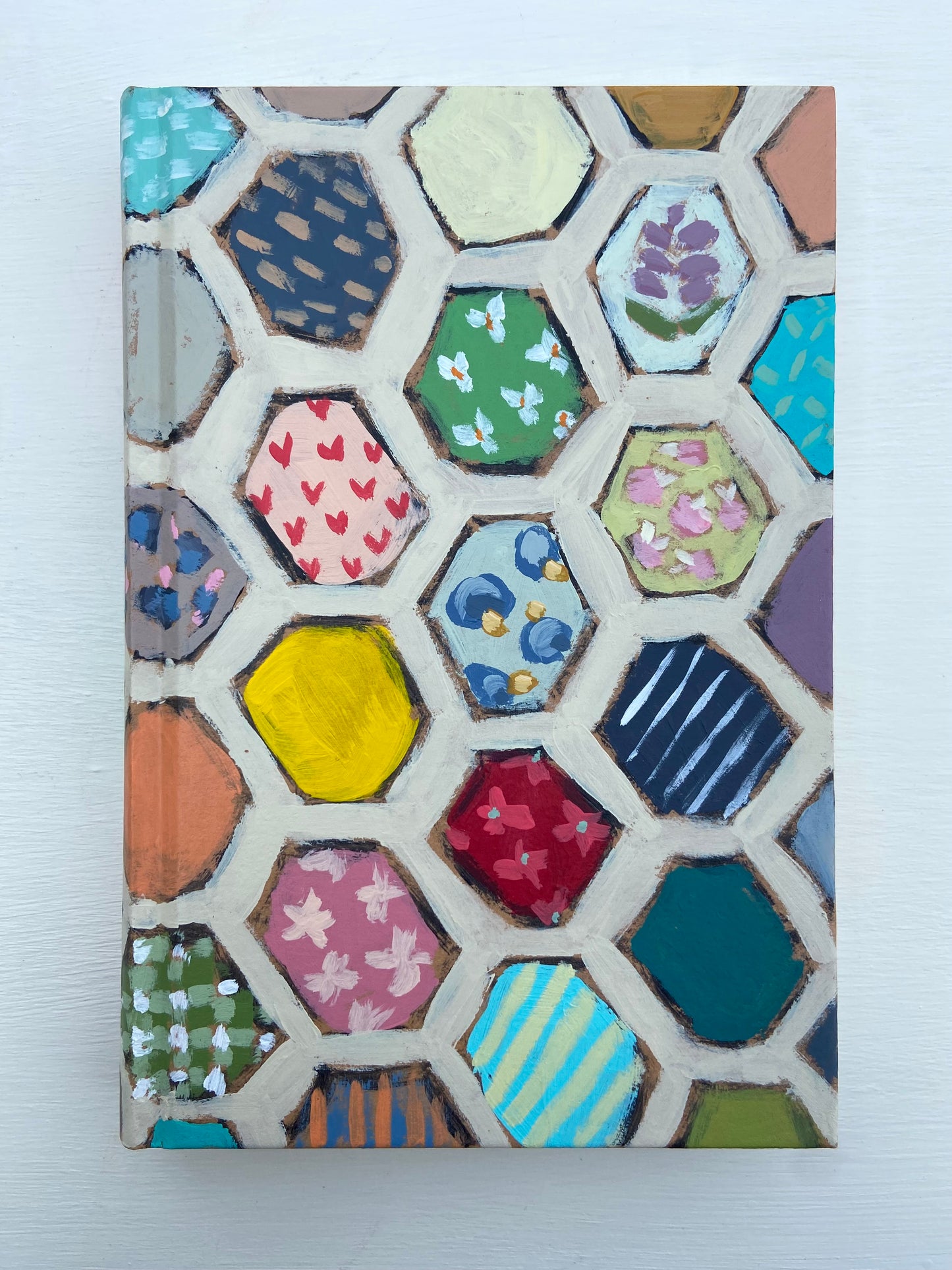 Hard Bound Journals