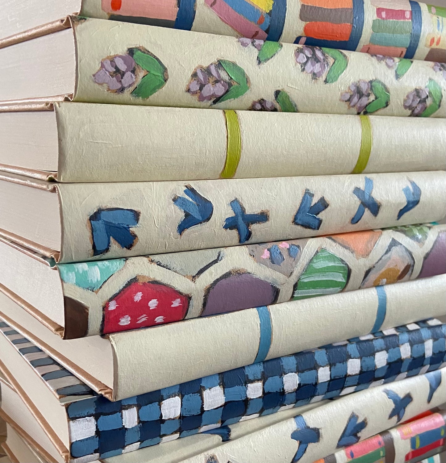 Hard Bound Journals
