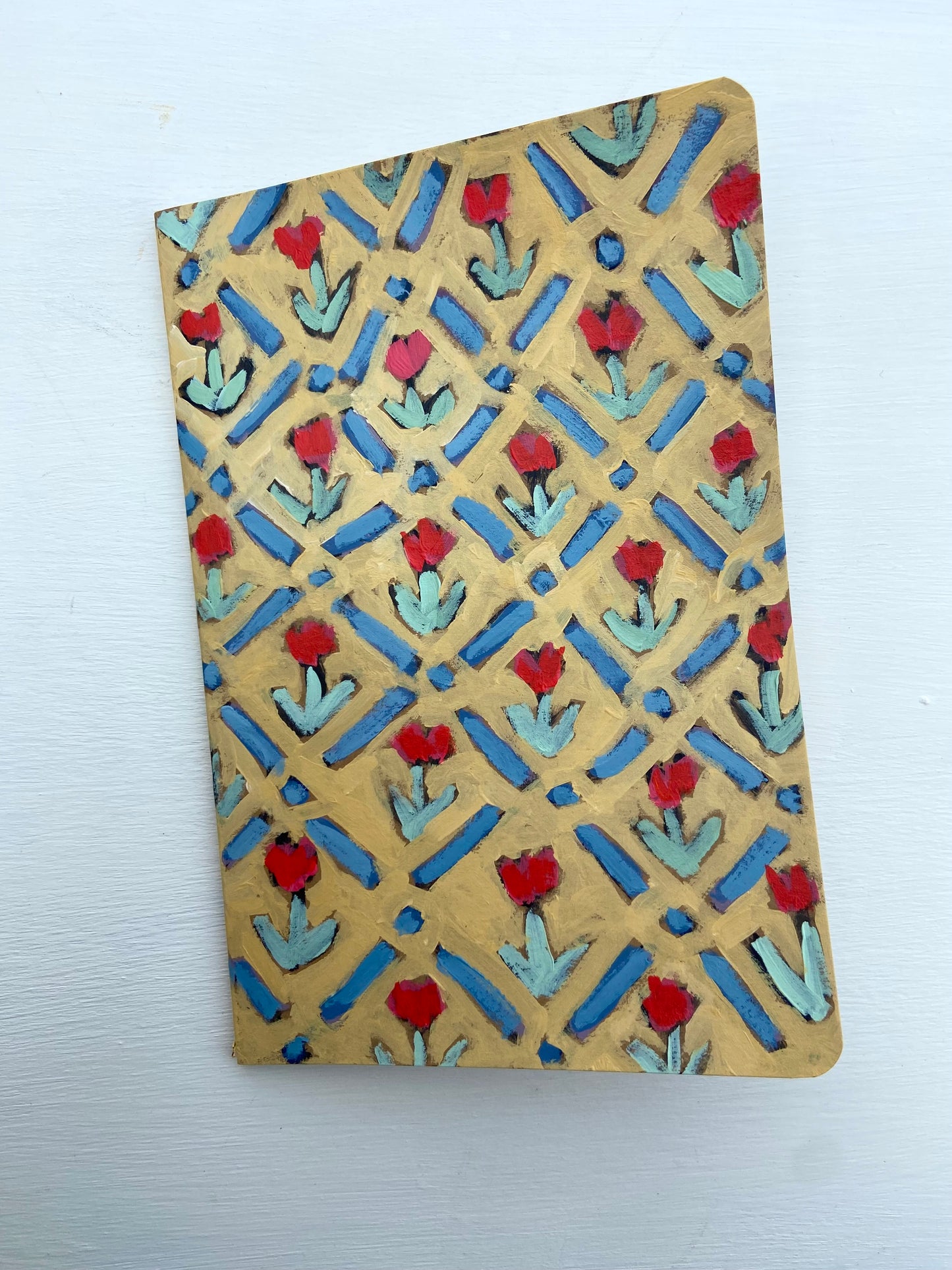 Soft Bound Journals