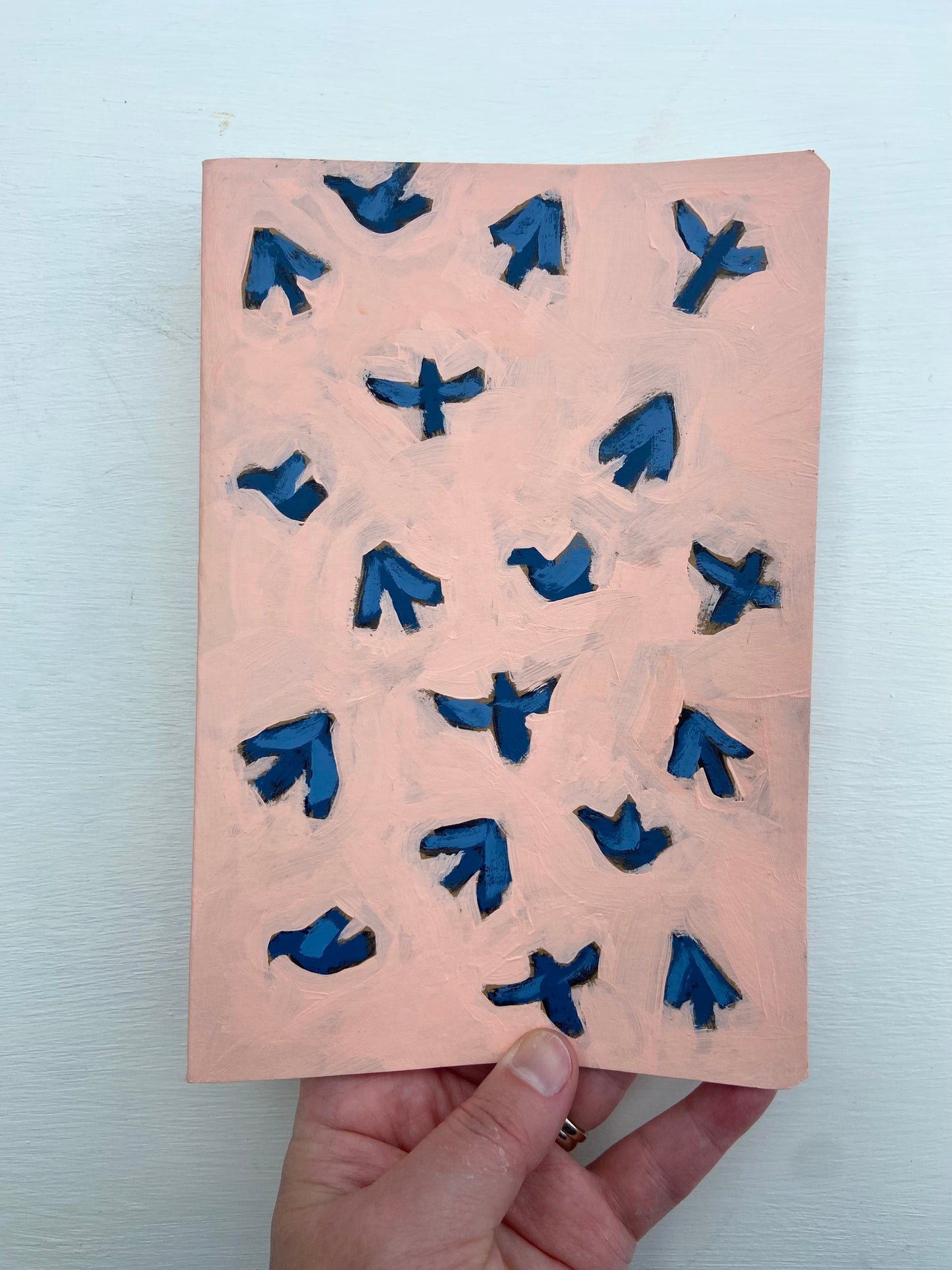 Soft Bound Journals