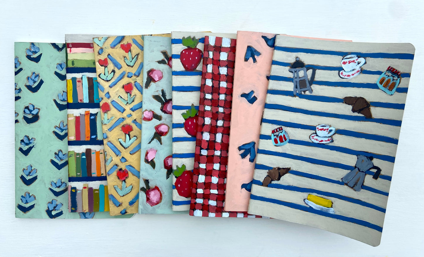 Soft Bound Journals