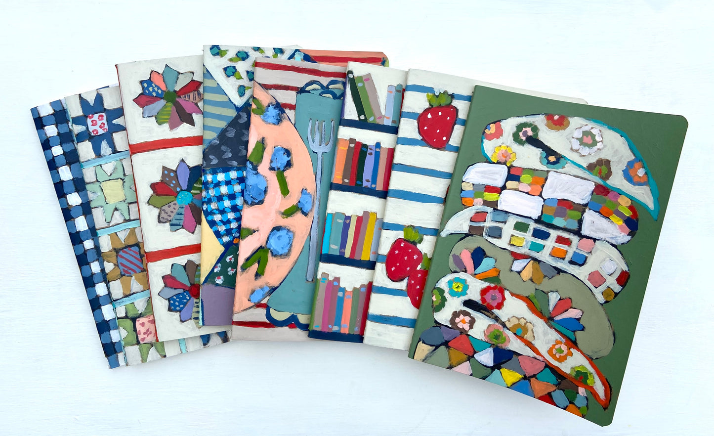 Soft Bound Journals