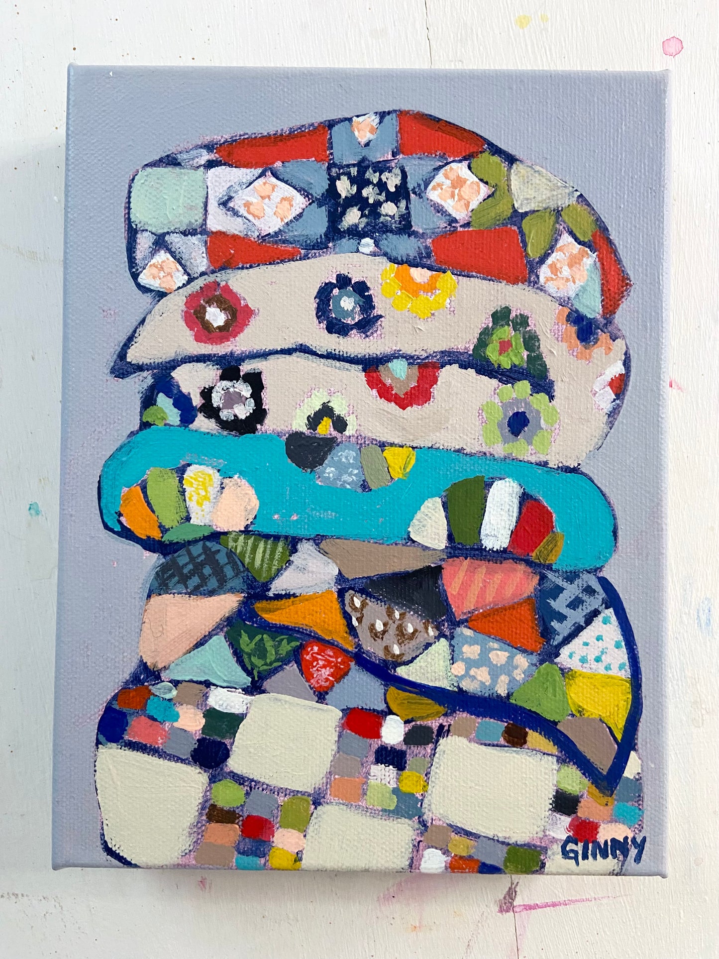 Patchwork Memories