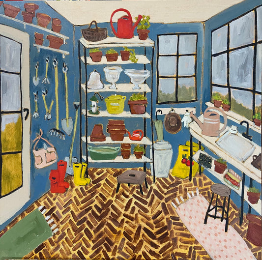 The Garden Shed