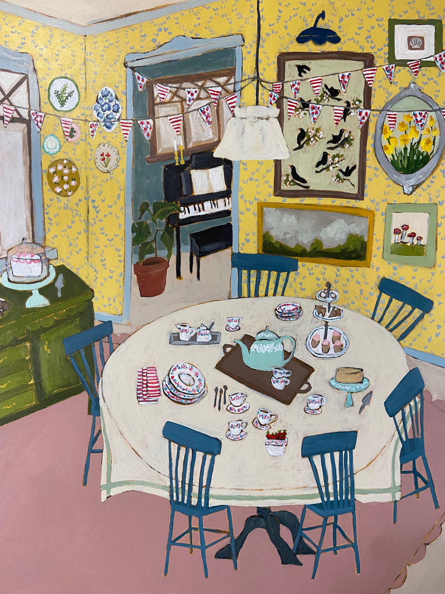 Tea Party