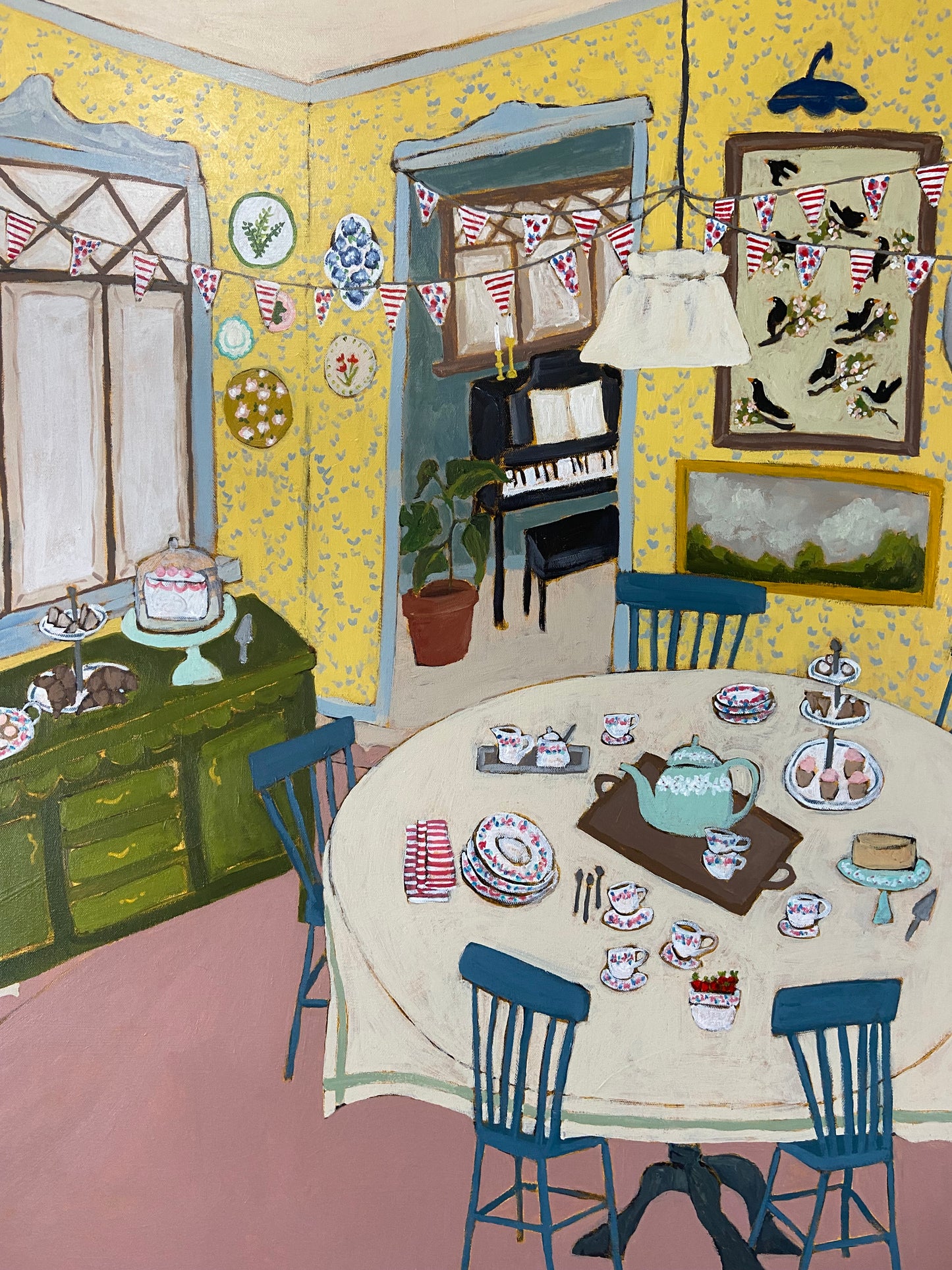 Tea Party