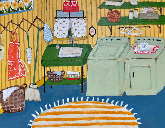 The Utility Room