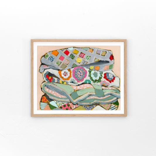 Everyday Use Art Print