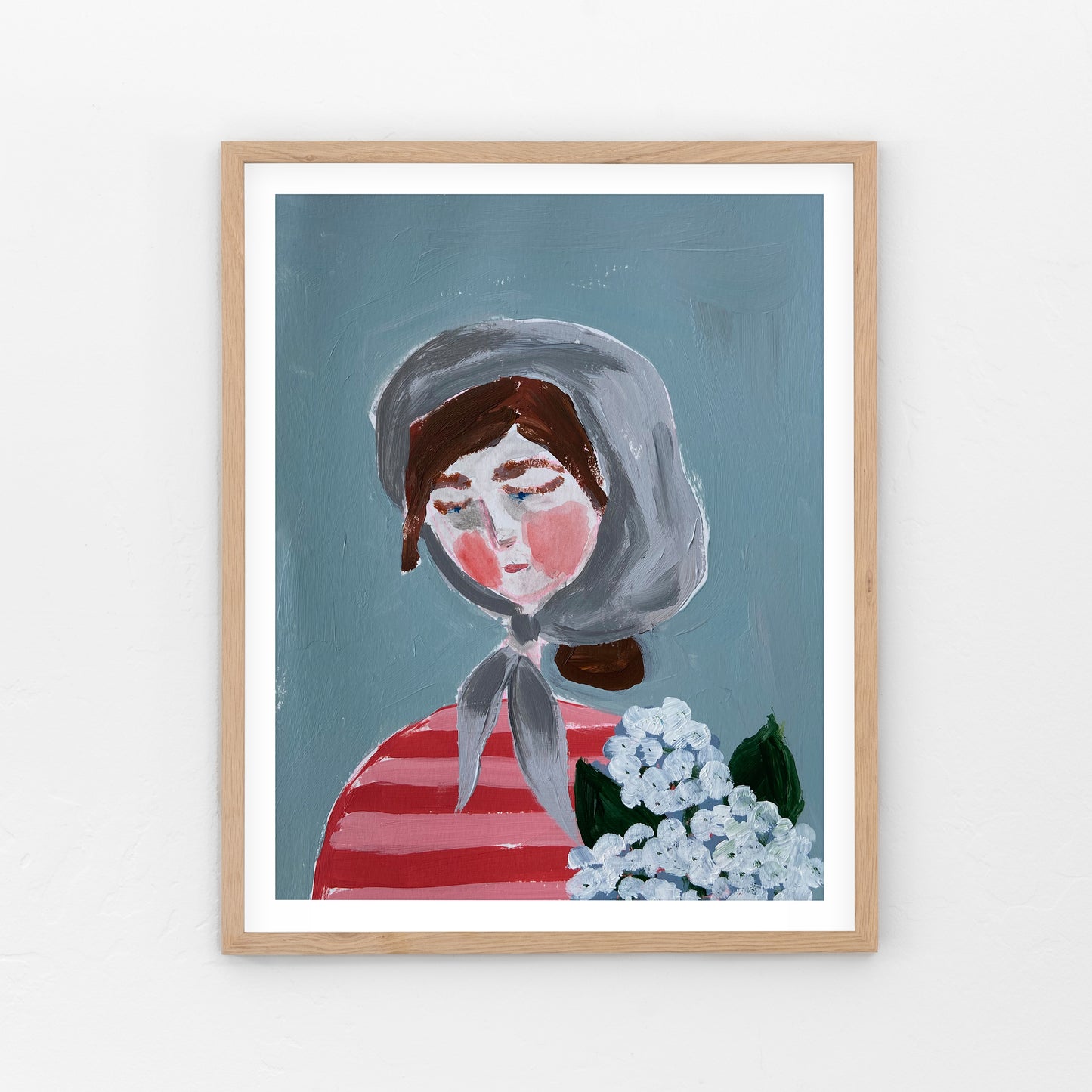 Fleur Art Print