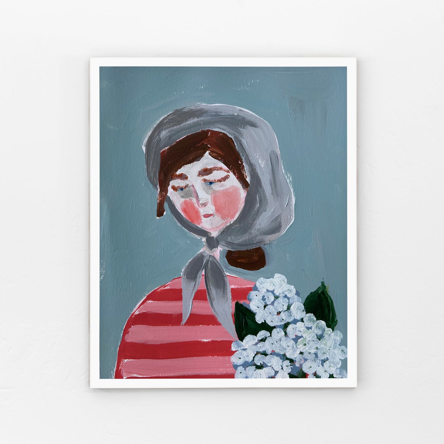 Fleur Art Print