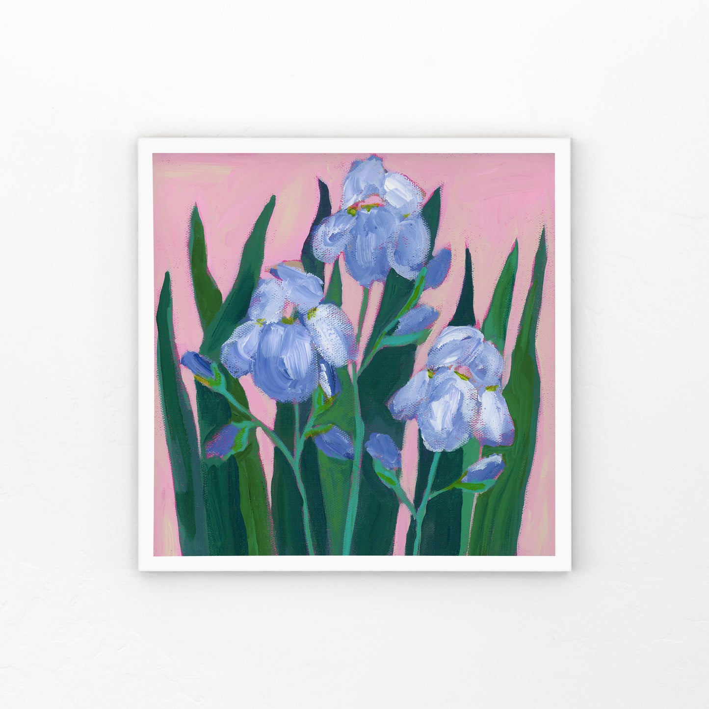 Irises No. 2