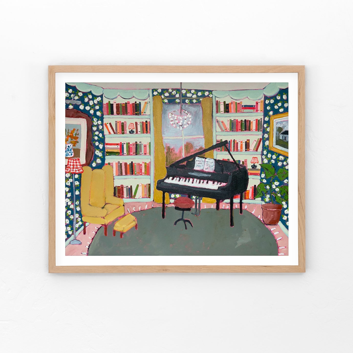 Sheet Music Art Print