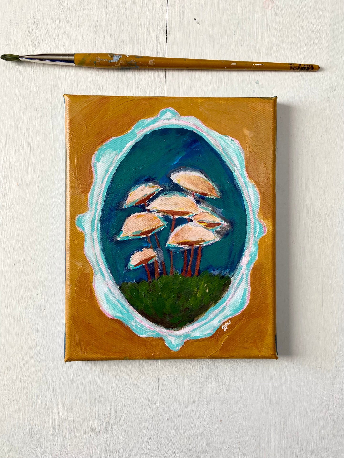 Mushrooms No. 2