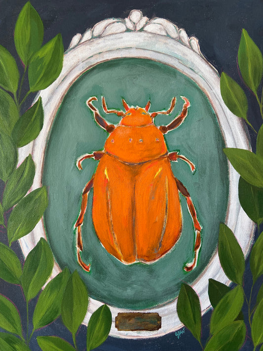 Orange Beetle